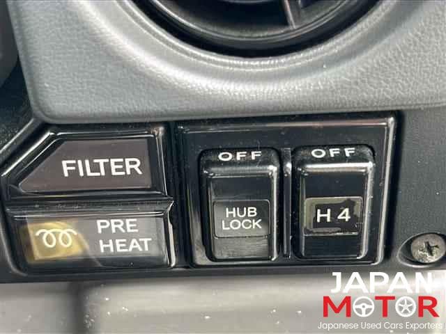 1993 Toyota Land Cruiser Prado JDM car for sale — photo 15 of 20