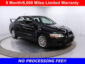 2001 Mitsubishi Lancer Evolution JDM car for sale