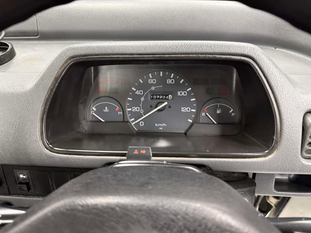 1995 Honda Acty JDM car for sale — photo 19 of 22