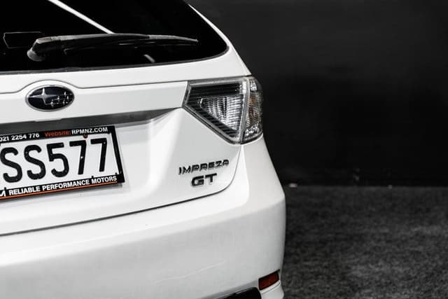 2010 Subaru Impreza JDM car for sale — photo 7 of 19