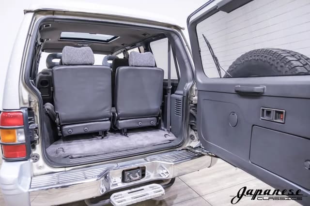 1994 Mitsubishi Pajero JDM car for sale — photo 23 of 25