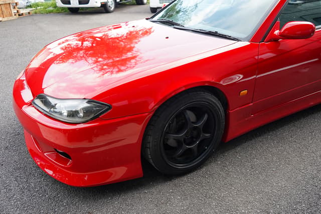 2001 Nissan Silvia JDM car for sale — photo 16 of 25