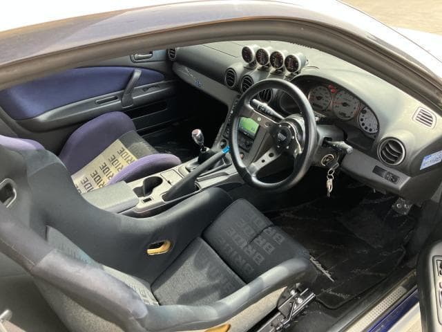 2000 Nissan Silvia JDM car for sale — photo 4 of 22