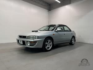 1997 Subaru Impreza JDM car for sale