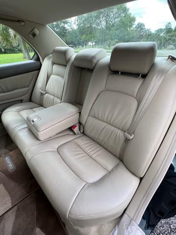 1995 Toyota Celsior JDM car for sale — photo 19 of 25