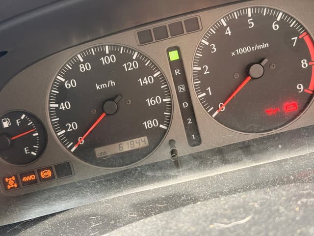 1997 Nissan Stagea JDM car for sale — photo 6 of 19