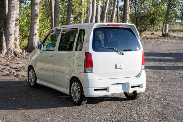 2000 Suzuki Wagon R JDM car for sale — photo 4 of 14