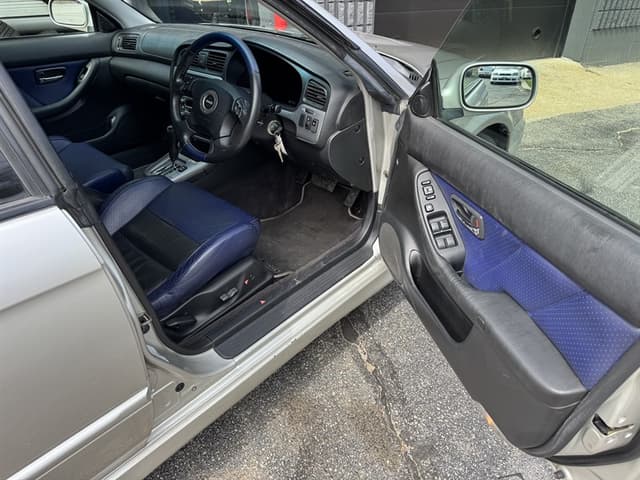 1999 Subaru Legacy JDM car for sale — photo 12 of 25