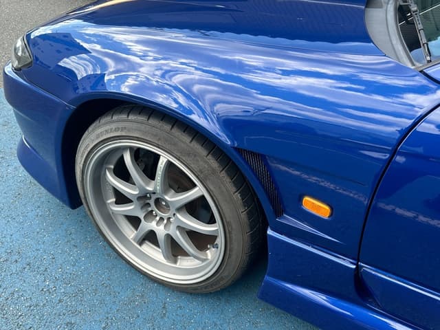 2000 Nissan Silvia JDM car for sale — photo 12 of 25