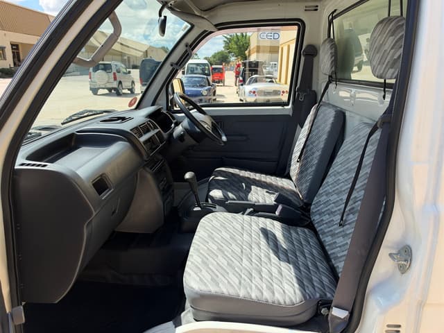 2001 Daihatsu Hijet JDM car for sale — photo 14 of 20