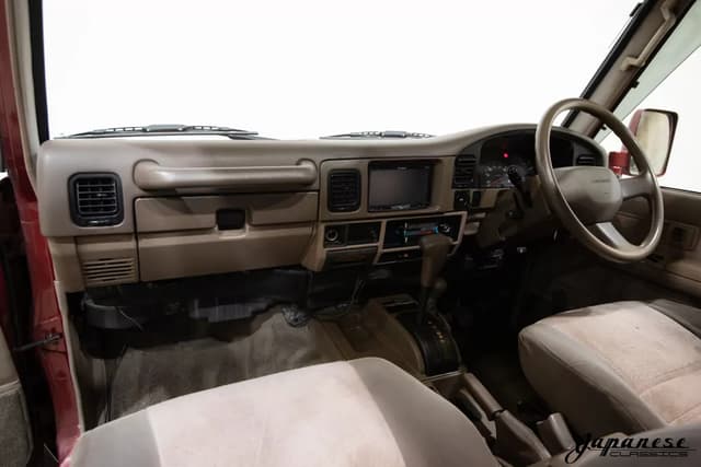 1996 Toyota Land Cruiser Prado JDM car for sale — photo 9 of 25