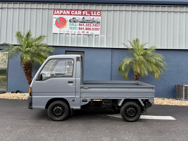 1990 Subaru Sambar JDM car for sale — photo 4 of 16