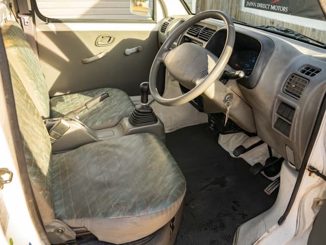 1999 Suzuki Carry JDM car for sale — photo 10 of 10
