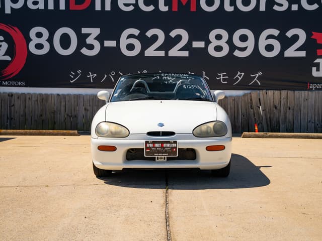 1992 Suzuki Cappuccino JDM car for sale — photo 4 of 21