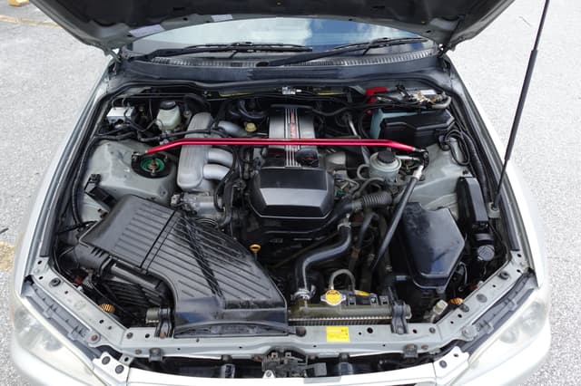 2000 Toyota Altezza JDM car for sale — photo 18 of 18