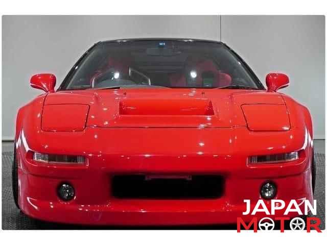 1991 Honda NSX JDM car for sale — photo 2 of 9