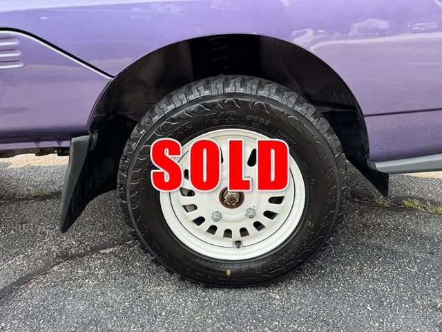 1998 Mitsubishi Minicab JDM car for sale — photo 15 of 25