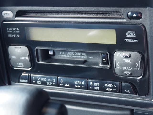 1996 Toyota Starlet JDM car for sale — photo 19 of 23