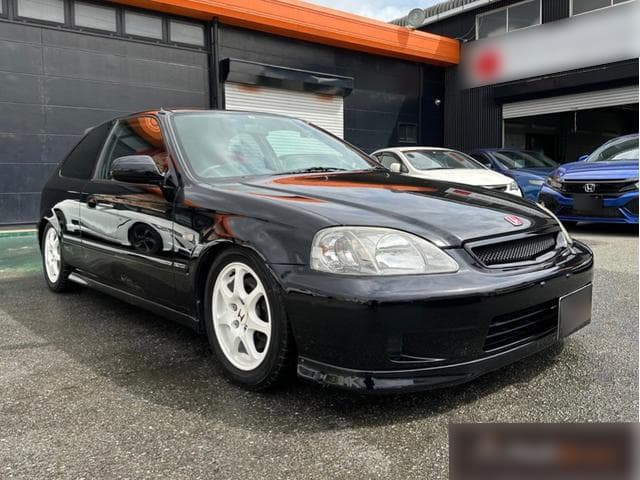 1998 Honda Civic JDM car for sale — photo 5 of 23