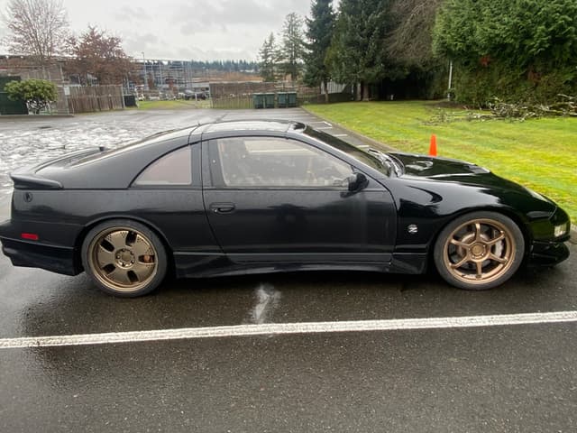 1990 Nissan Fairlady Z JDM car for sale — photo 3 of 10
