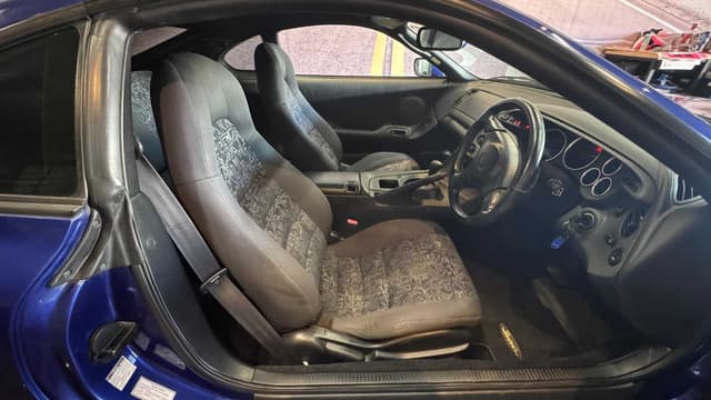 1998 Toyota Supra JDM car for sale — photo 6 of 16