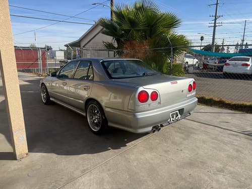 1999 Nissan Skyline JDM car for sale — photo 3 of 6