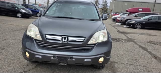 2009 Honda CR-V JDM car for sale — photo 5 of 11