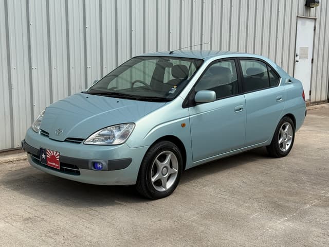 1998 Toyota Prius JDM car for sale — photo 5 of 21