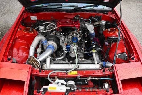 1990 Mazda RX-7 JDM car for sale — photo 15 of 23