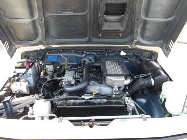 1996 Suzuki Jimny JDM car for sale — photo 19 of 20