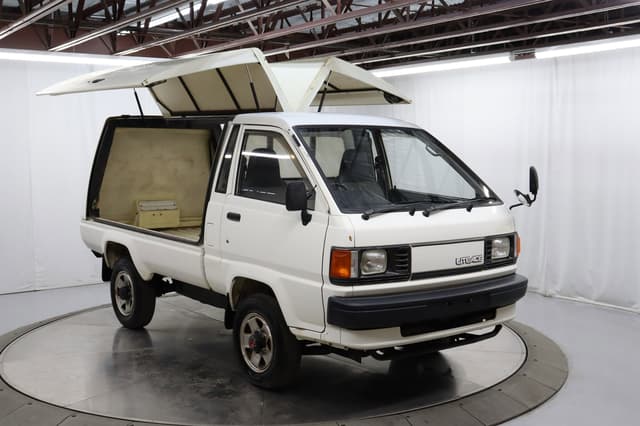 1991 Toyota Lite Ace JDM car for sale — photo 9 of 25
