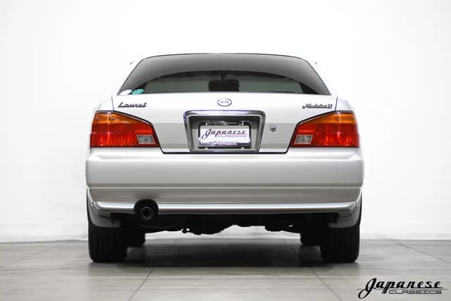 1998 Nissan Laurel JDM car for sale — photo 7 of 25