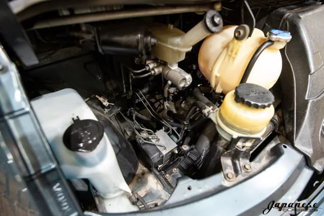1997 Toyota Estima JDM car for sale — photo 24 of 25
