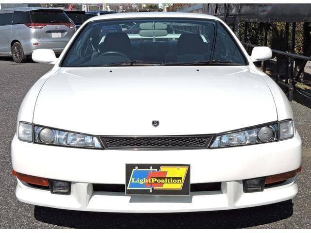 1996 Nissan Silvia JDM car for sale — photo 8 of 20