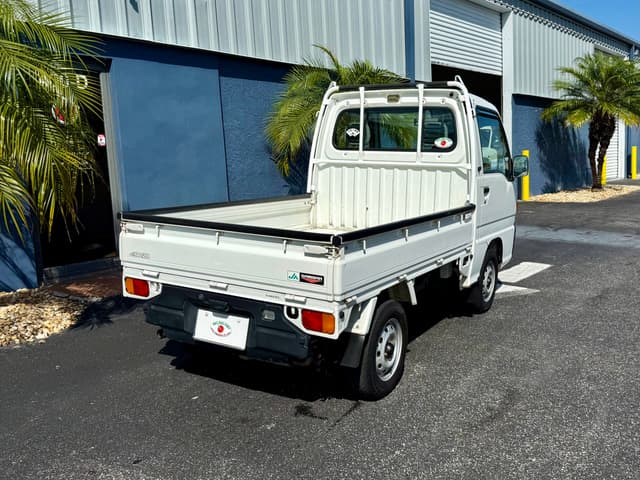 1997 Subaru Sambar JDM car for sale — photo 8 of 16