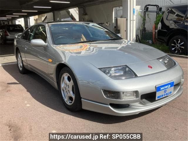 1999 Nissan Fairlady Z JDM car for sale — photo 2 of 3