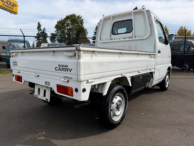 1999 Suzuki Carry JDM car for sale — photo 8 of 25
