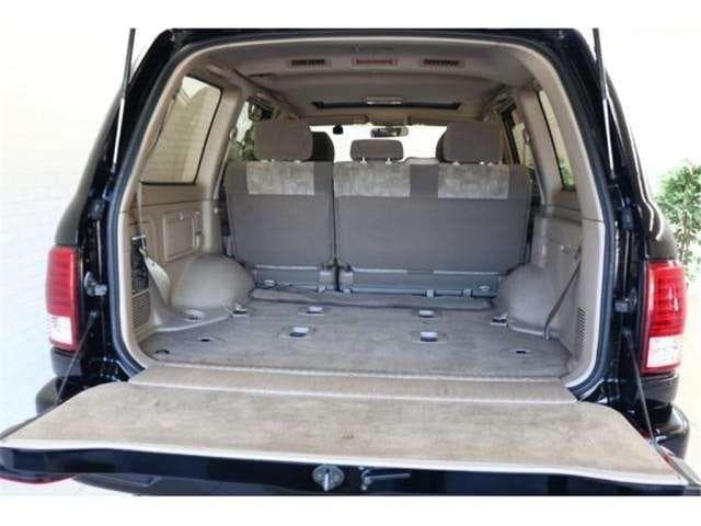 1998 Toyota Land Cruiser JDM car for sale — photo 10 of 25