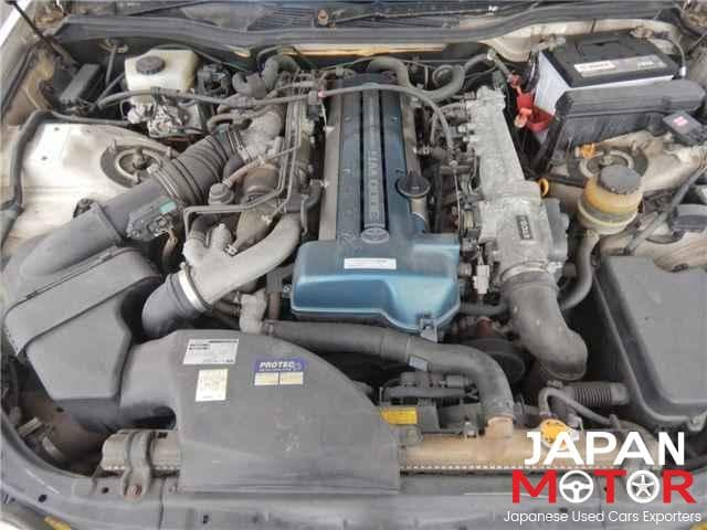 2000 Toyota Aristo JDM car for sale — photo 17 of 17