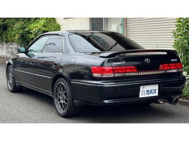 2000 Toyota Mark II JDM car for sale — photo 16 of 20