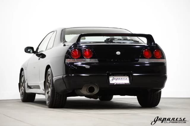 1998 Nissan Skyline JDM car for sale — photo 6 of 25