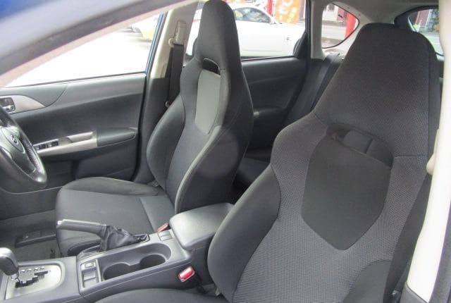 2007 Subaru Impreza JDM car for sale — photo 16 of 25