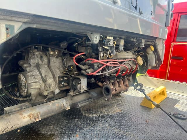 1994 Subaru Sambar JDM car for sale — photo 16 of 17