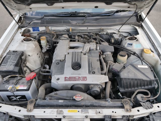 1999 Nissan Stagea JDM car for sale — photo 19 of 19
