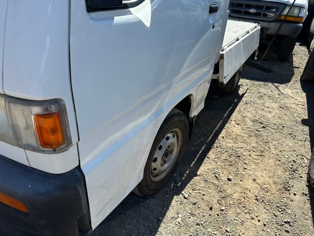 1997 Subaru Sambar JDM car for sale — photo 11 of 23