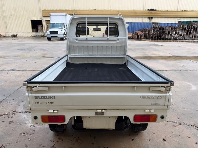 1992 Suzuki Carry JDM car for sale — photo 8 of 16