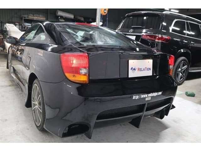 2000 Toyota Celica JDM car for sale — photo 2 of 20