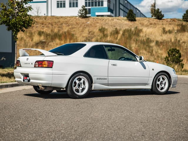 1997 Toyota Corolla JDM car for sale — photo 3 of 22