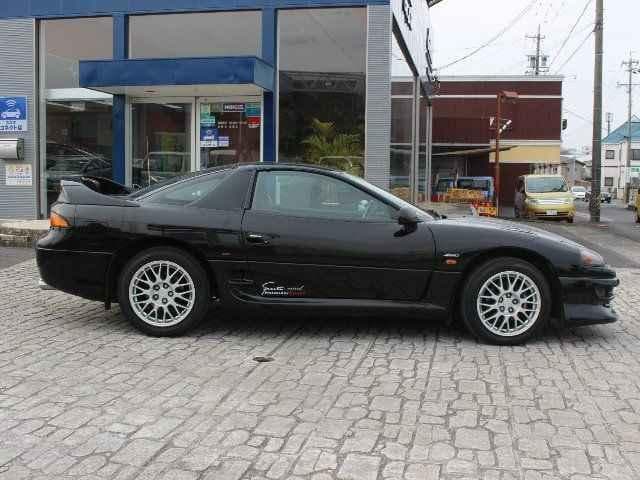 2000 Mitsubishi GTO JDM car for sale — photo 4 of 24