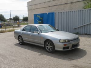 1999 Nissan Skyline JDM car for sale